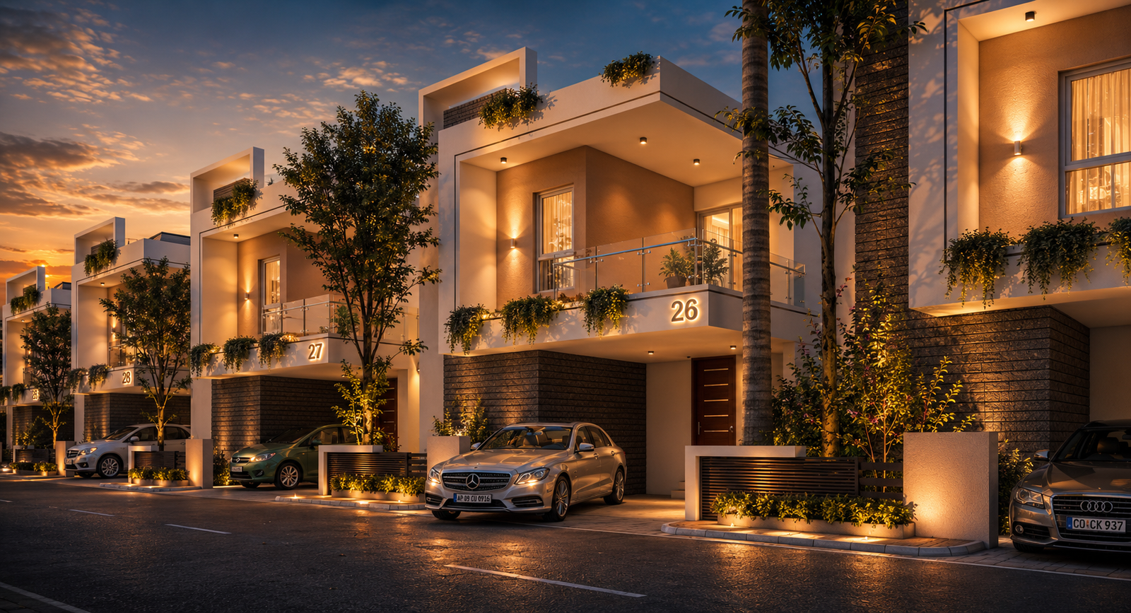 Praneeta Singapore Town Phase 2 2