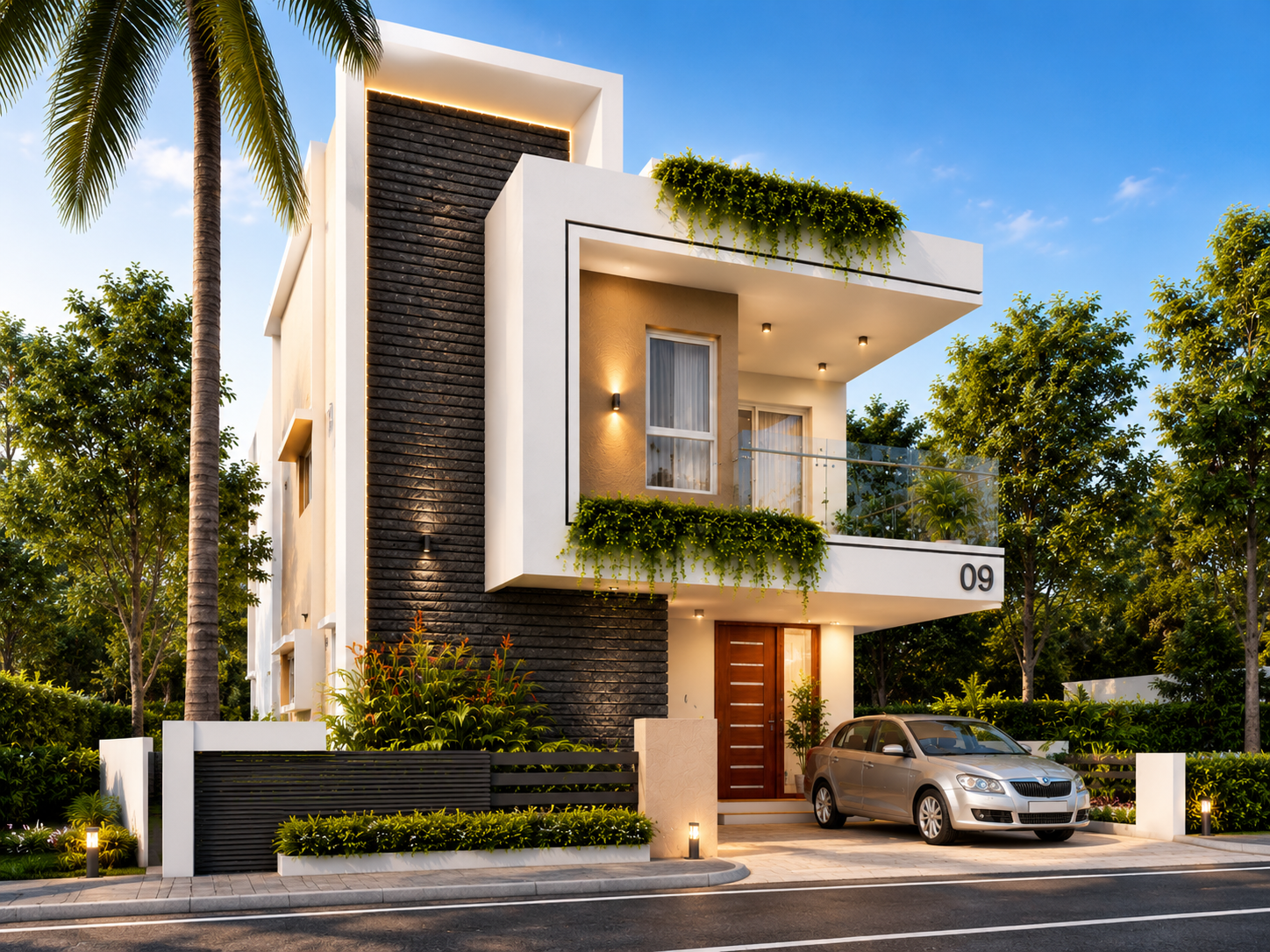 Praneeta Singapore Town Phase-II