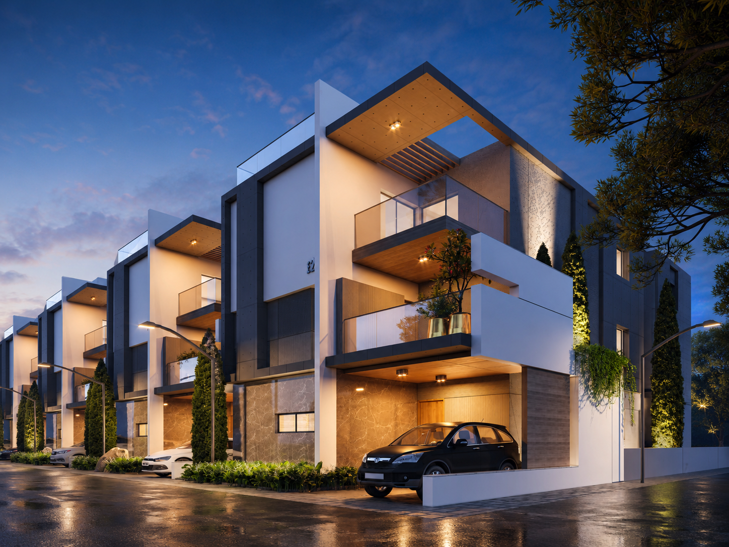 Amity Villas 