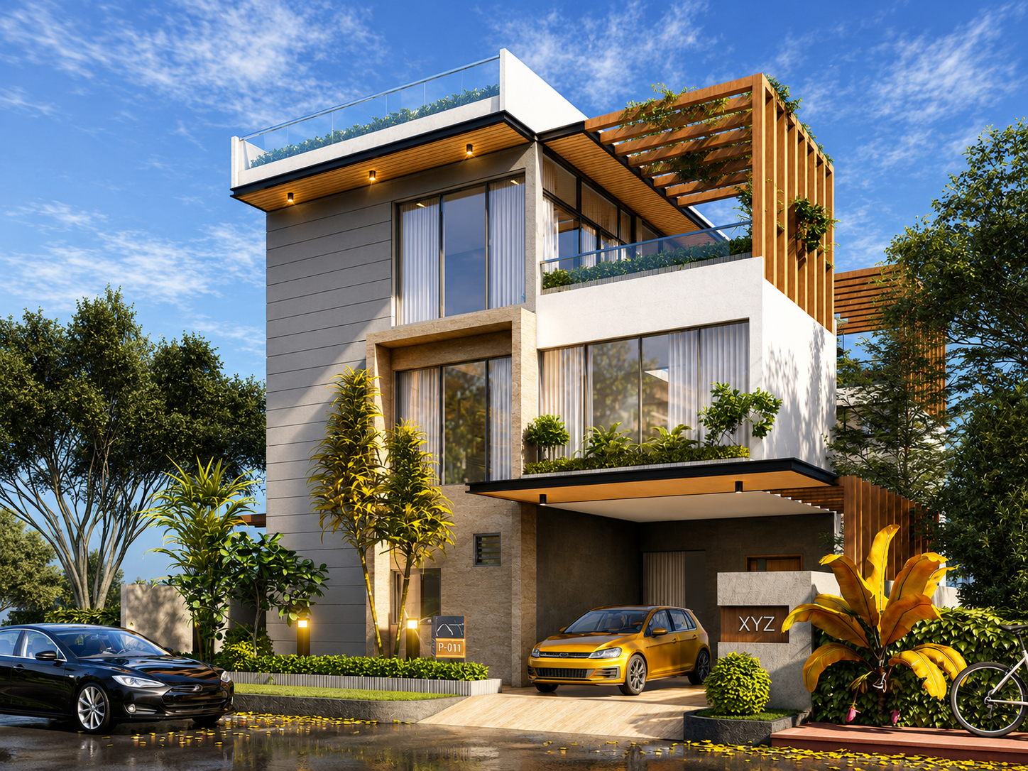 The Patio Villas